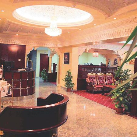 Arbella Boutique Hotel Sharjah Exterior photo