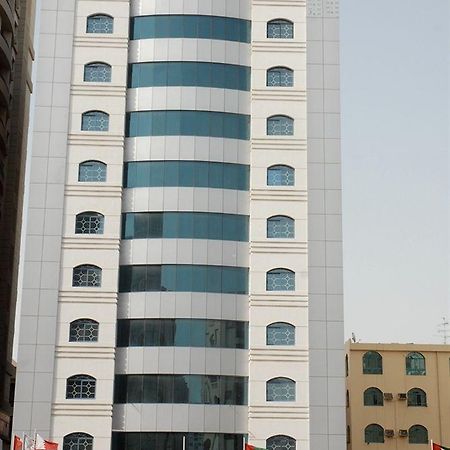 Arbella Boutique Hotel Sharjah Exterior photo