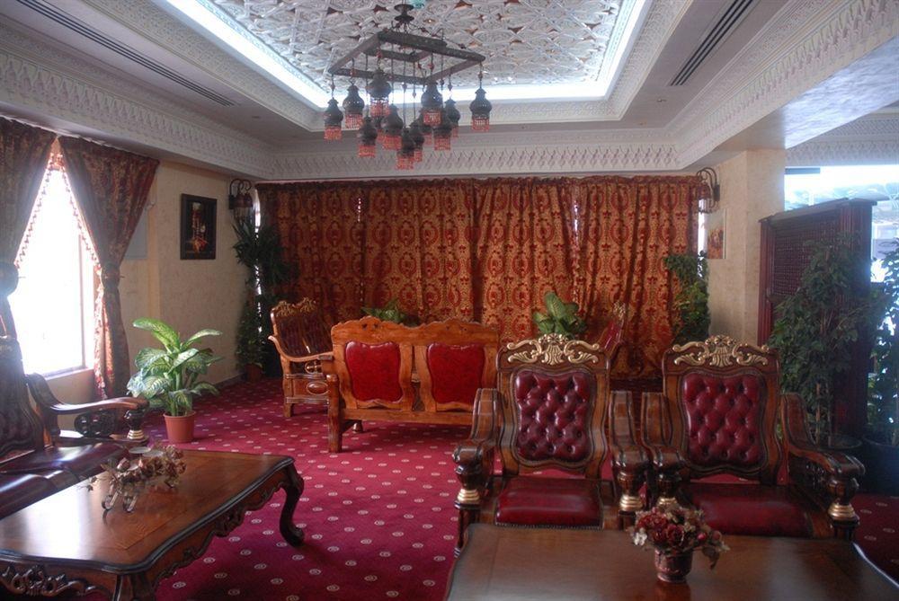 Arbella Boutique Hotel Sharjah Exterior photo