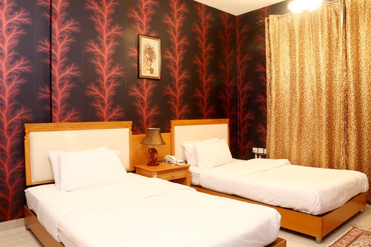 Arbella Boutique Hotel Sharjah Exterior photo