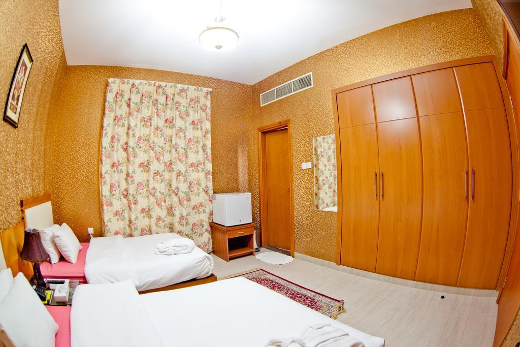 Arbella Boutique Hotel Sharjah Exterior photo