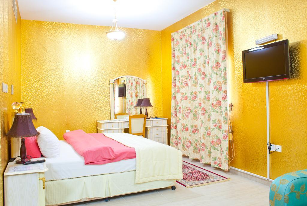 Arbella Boutique Hotel Sharjah Exterior photo