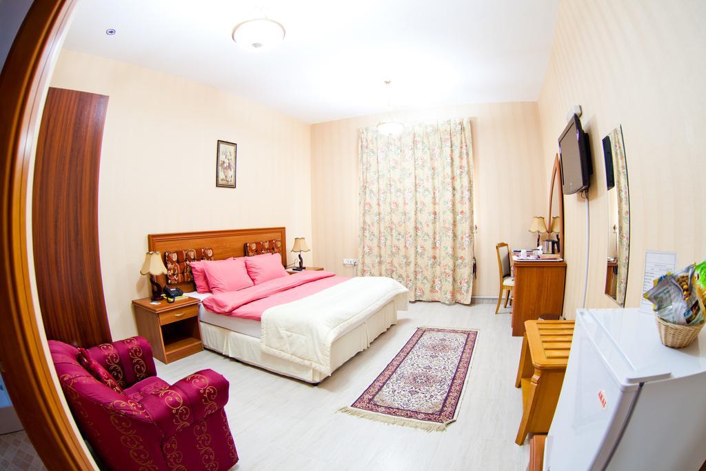 Arbella Boutique Hotel Sharjah Exterior photo