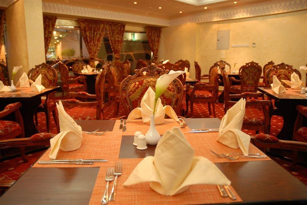 Arbella Boutique Hotel Sharjah Exterior photo