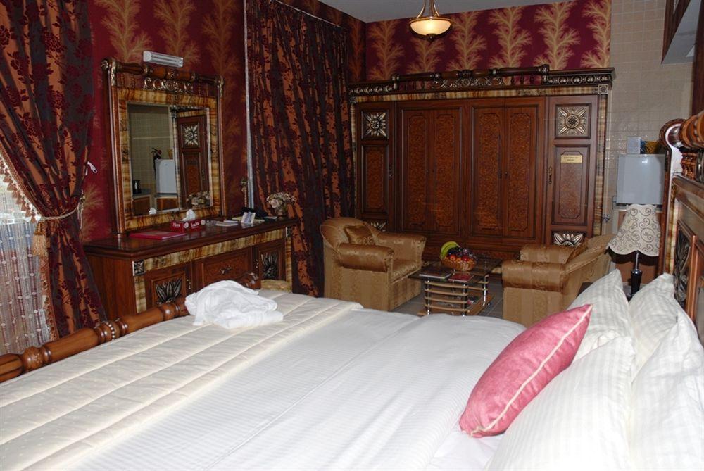 Arbella Boutique Hotel Sharjah Exterior photo