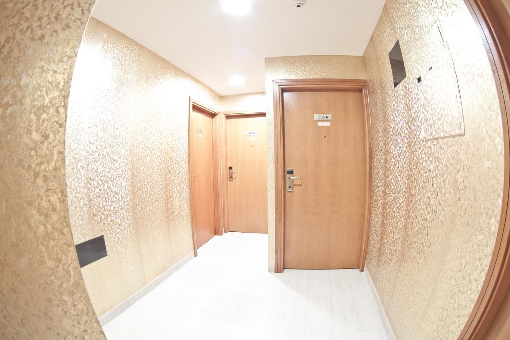Arbella Boutique Hotel Sharjah Exterior photo