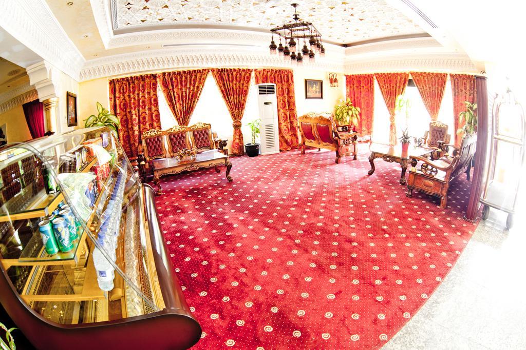 Arbella Boutique Hotel Sharjah Exterior photo