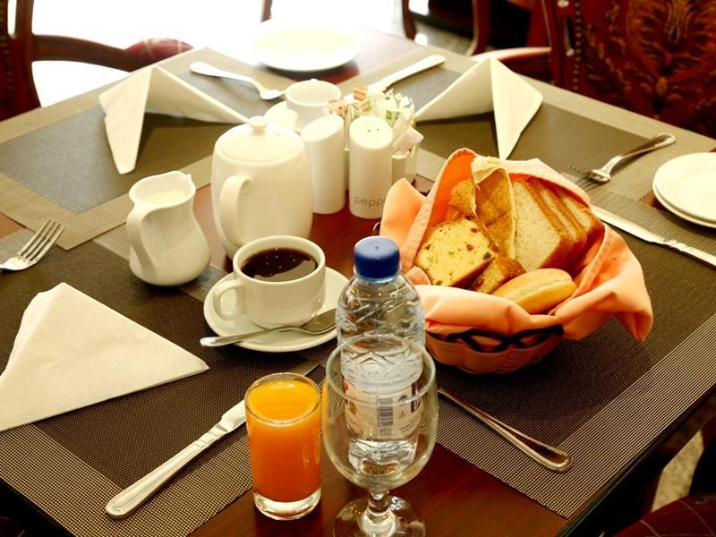 Arbella Boutique Hotel Sharjah Exterior photo