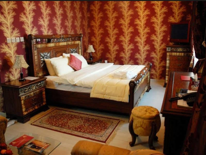 Arbella Boutique Hotel Sharjah Exterior photo