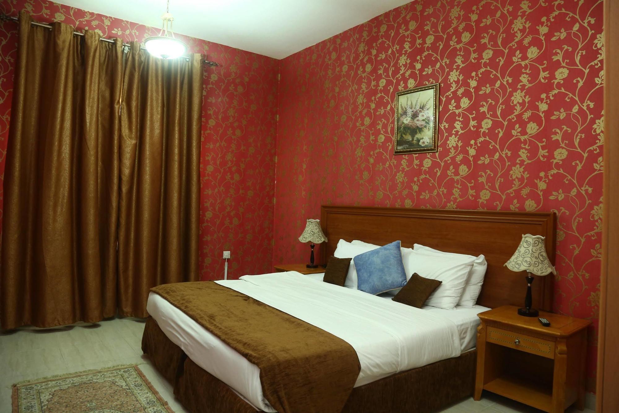 Arbella Boutique Hotel Sharjah Exterior photo