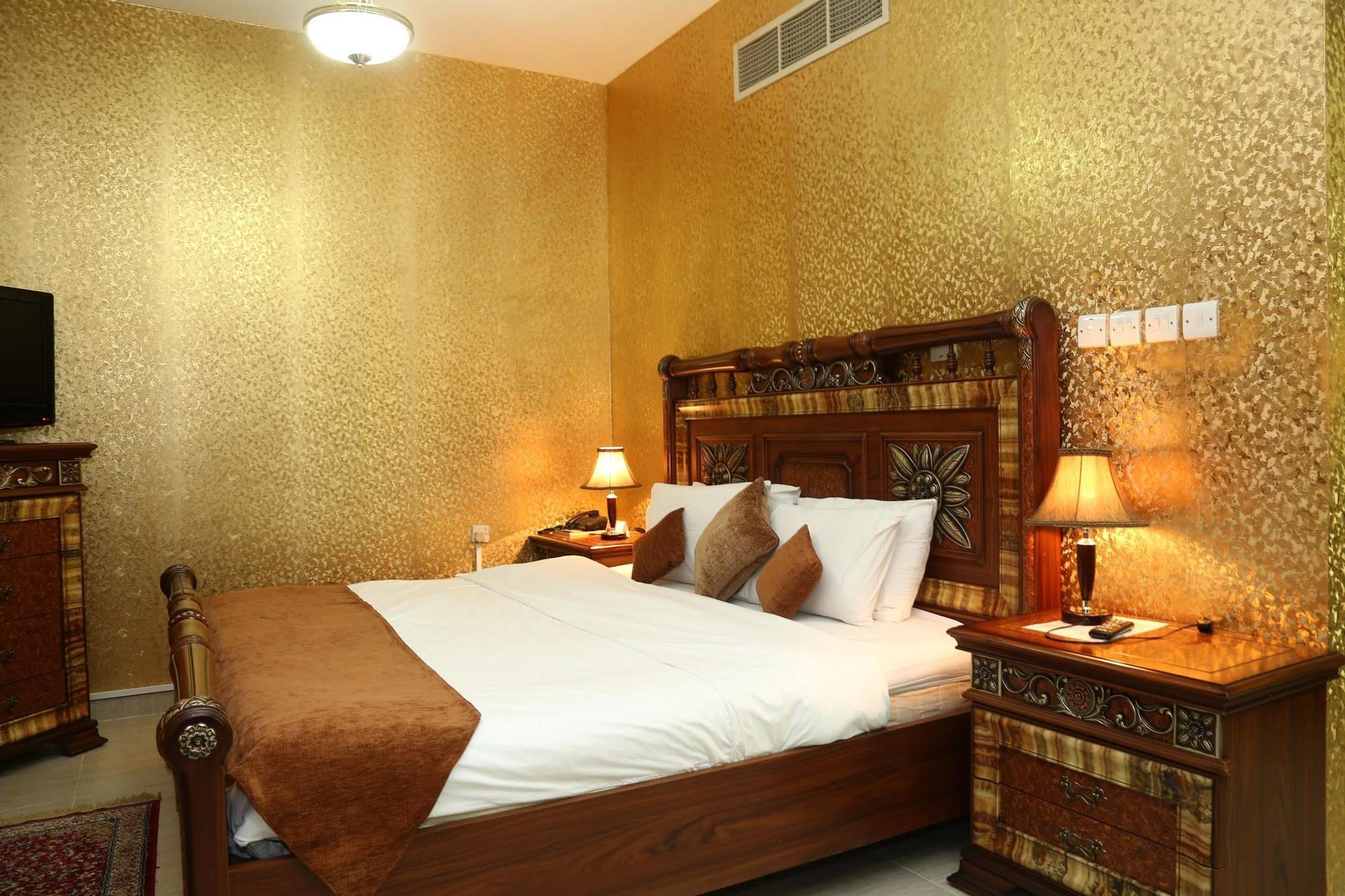 Arbella Boutique Hotel Sharjah Exterior photo