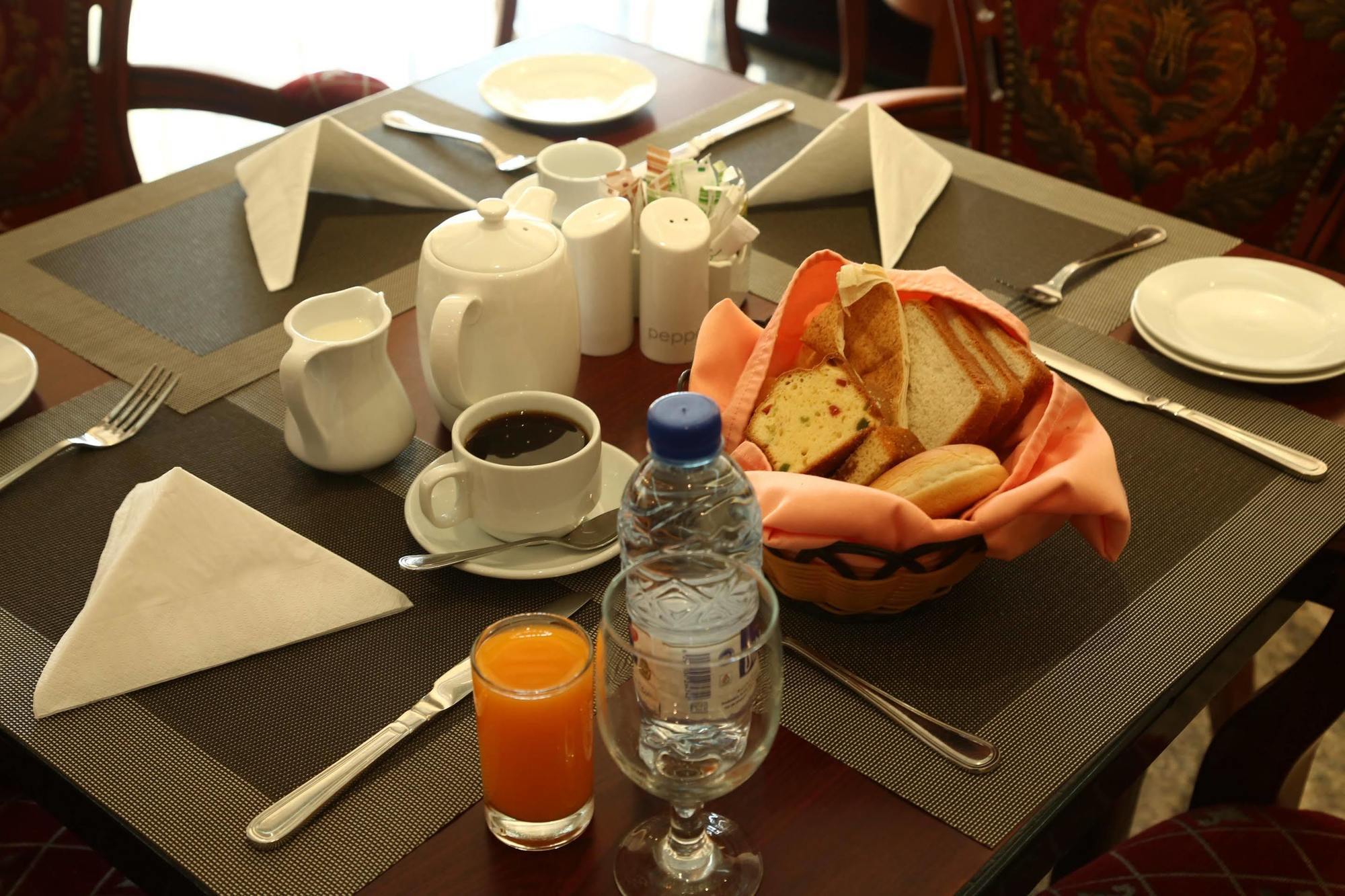 Arbella Boutique Hotel Sharjah Exterior photo