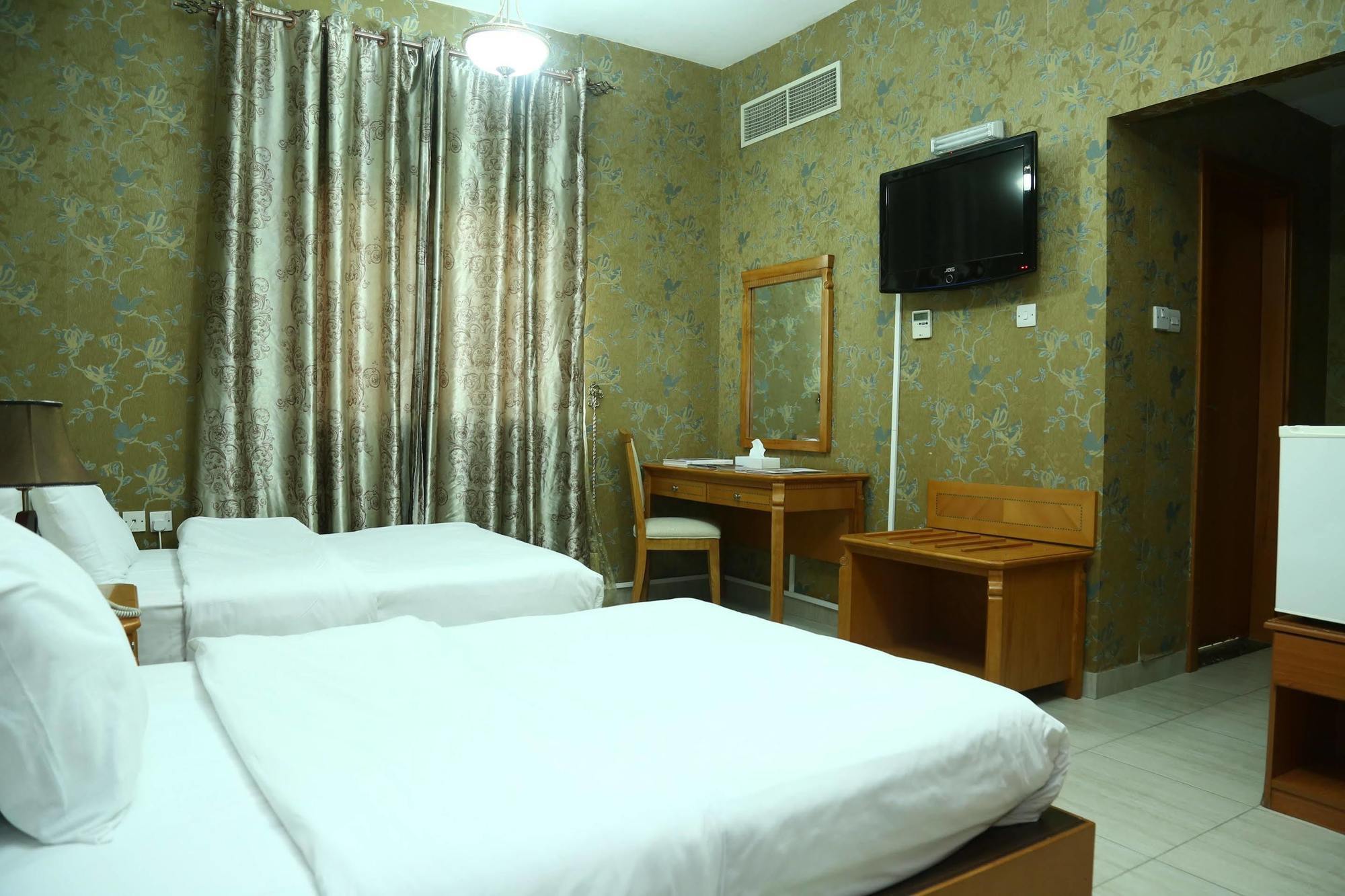 Arbella Boutique Hotel Sharjah Exterior photo
