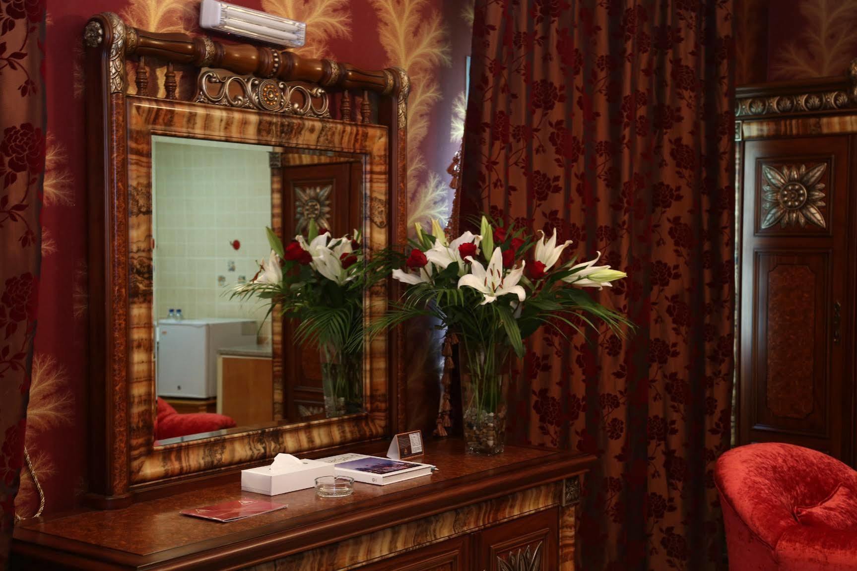 Arbella Boutique Hotel Sharjah Exterior photo