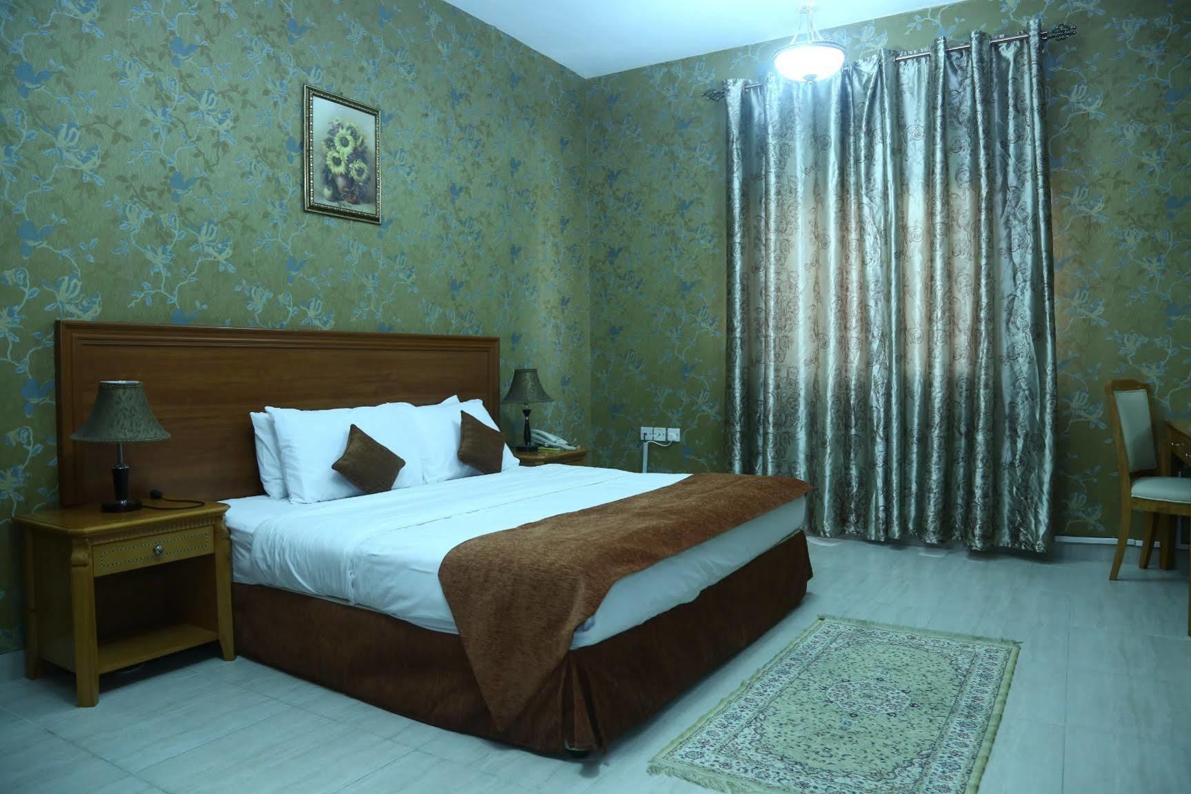 Arbella Boutique Hotel Sharjah Exterior photo