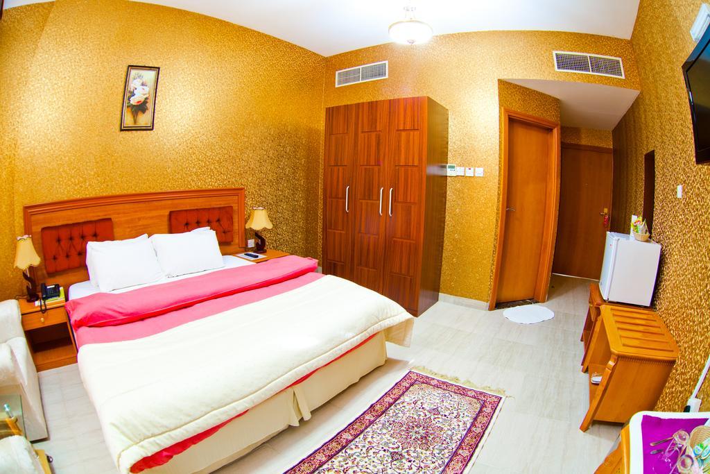 Arbella Boutique Hotel Sharjah Exterior photo